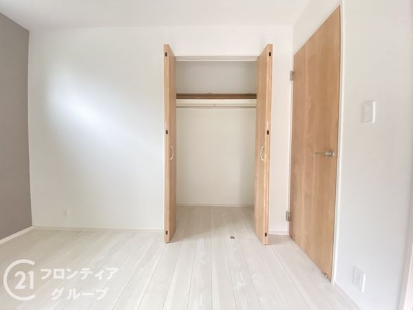 枚方市堂山２丁目　新築一戸建て　１期　全１区画