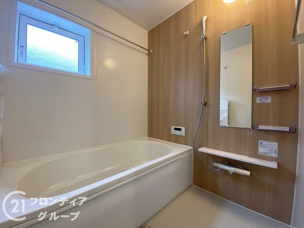 枚方市堂山２丁目　新築一戸建て　１期　全１区画