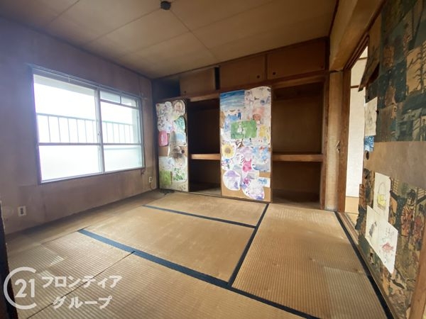 釈尊寺第一住宅４号棟　中古マンション