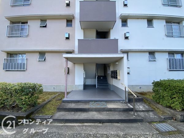 釈尊寺第一住宅４号棟　中古マンション