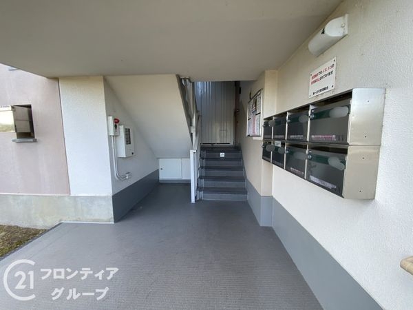 釈尊寺第一住宅４号棟　中古マンション