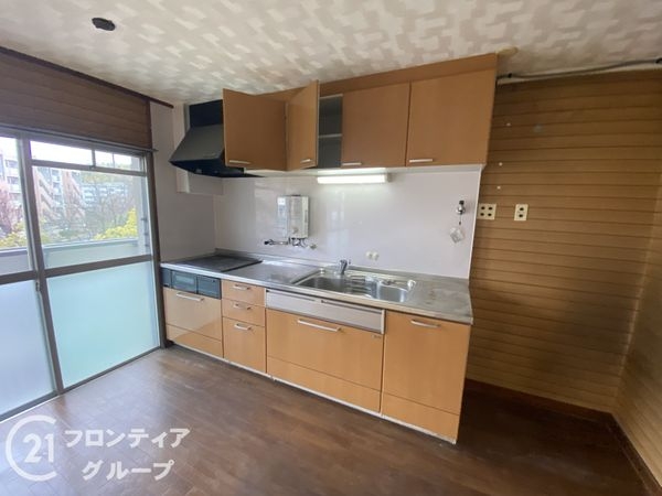釈尊寺第一住宅４号棟　中古マンション