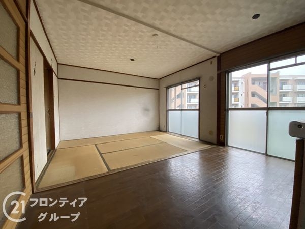釈尊寺第一住宅４号棟　中古マンション