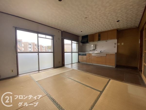 釈尊寺第一住宅４号棟　中古マンション