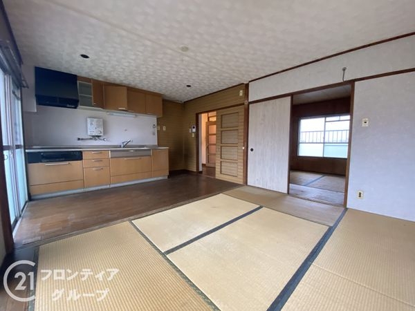 釈尊寺第一住宅４号棟　中古マンション