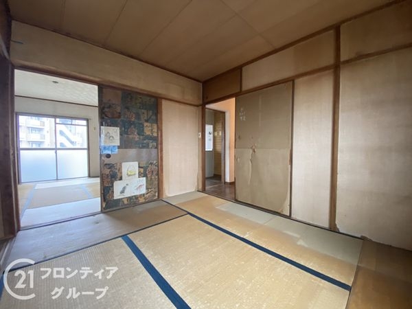 釈尊寺第一住宅４号棟　中古マンション