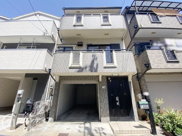寝屋川市香里北之町　中古一戸建て
