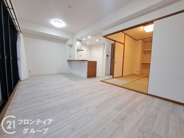 アンビエント枚方公園　中古マンション