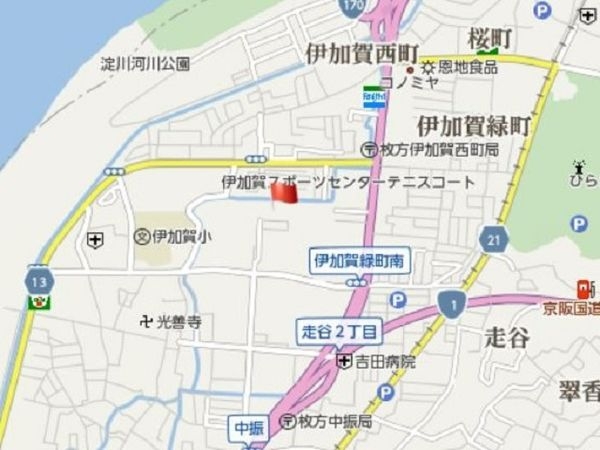 アンビエント枚方公園　中古マンション