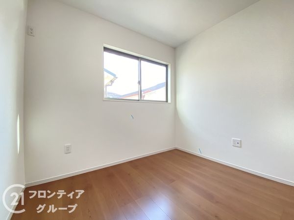 枚方市村野東町　新築一戸建て　１期　１号棟