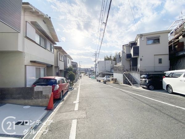 枚方市村野東町　新築一戸建て　１期　１号棟
