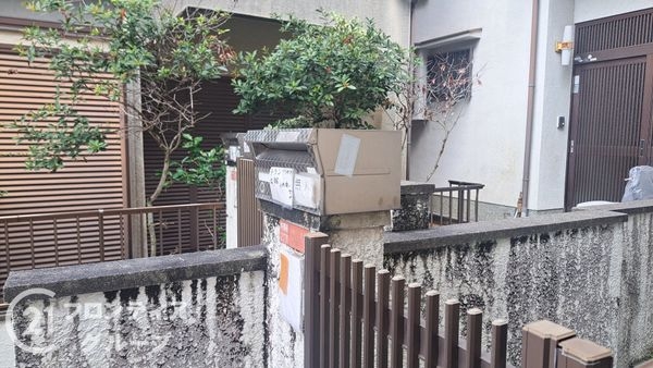 枚方市津田駅前２丁目の中古一戸建て