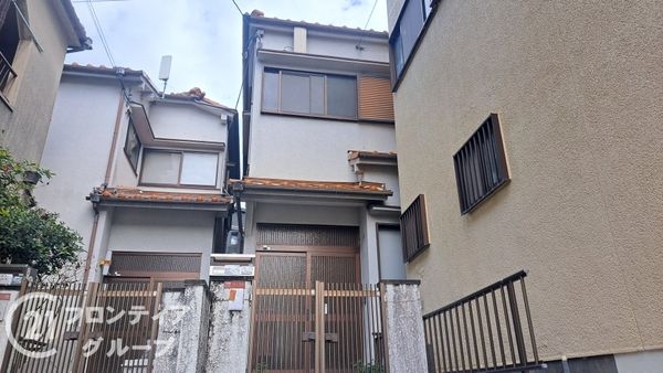 枚方市津田駅前２丁目の中古一戸建て