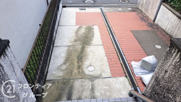 枚方市津田駅前２丁目の中古一戸建て