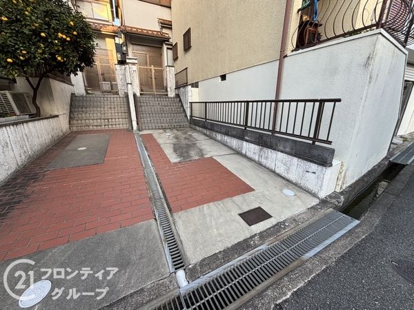 枚方市津田駅前２丁目の中古一戸建て