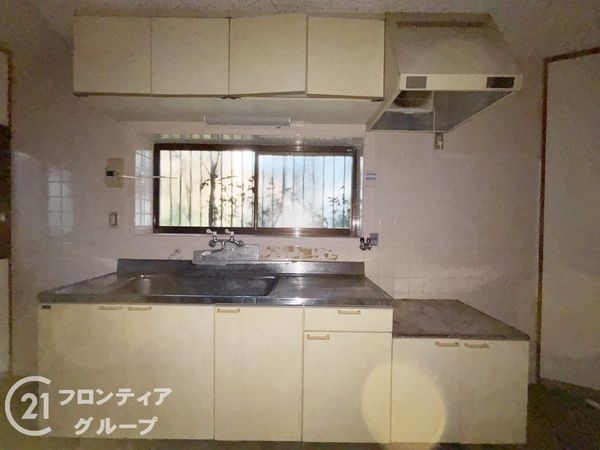 枚方市津田駅前２丁目の中古一戸建て