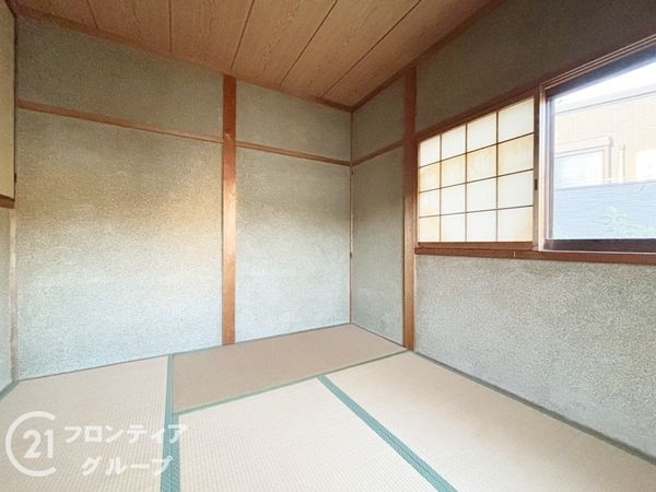 枚方市津田駅前２丁目の中古一戸建て