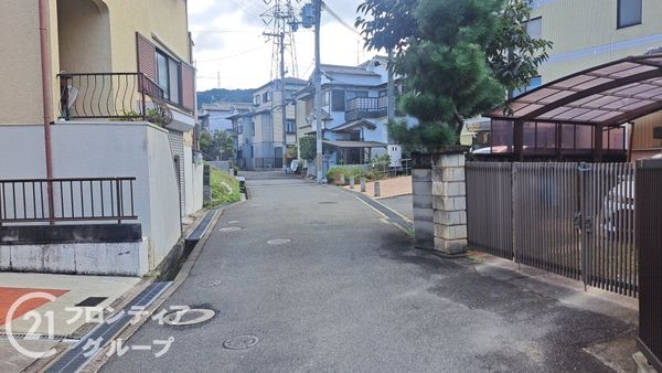 枚方市津田駅前２丁目の中古一戸建て
