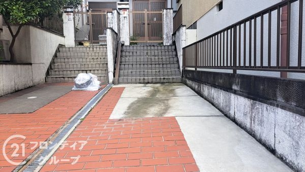 枚方市津田駅前２丁目の中古一戸建て