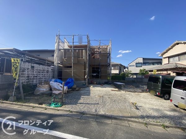 FrontierGardens　枚方市東香里３丁目　建築…