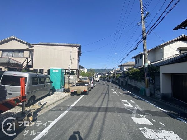 枚方市東香里３丁目の土地