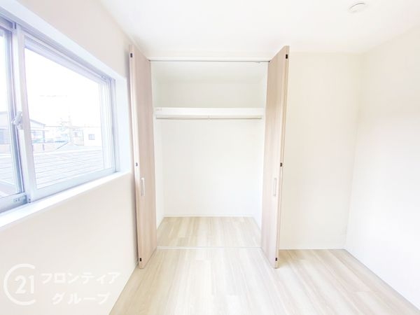 寝屋川市田井町　新築一戸建て