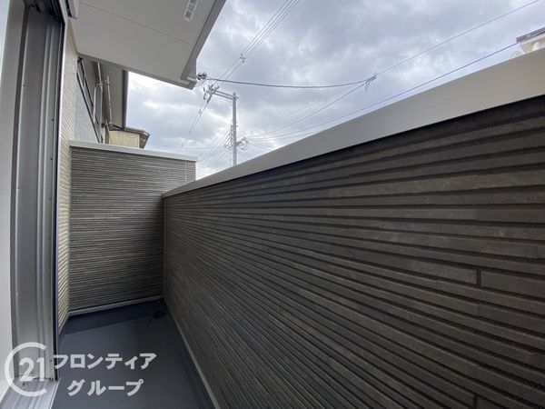 寝屋川市田井町　新築一戸建て