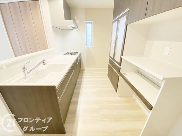 寝屋川市田井町　新築一戸建て