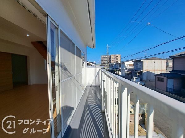 交野市松塚の中古一戸建て