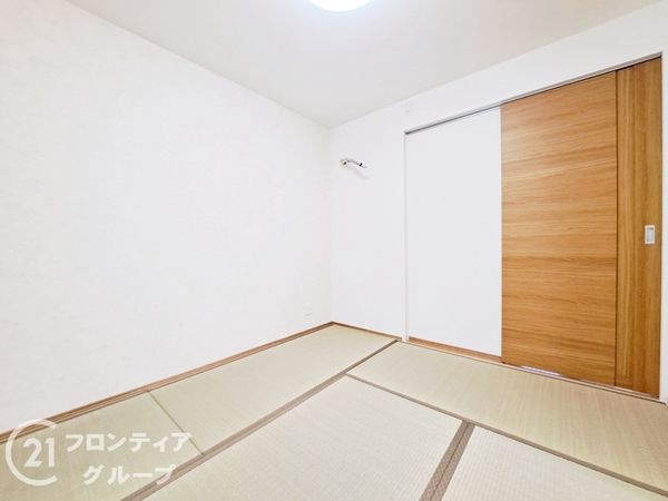 交野市松塚の中古一戸建て