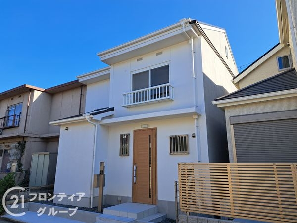 交野市松塚　中古一戸建て