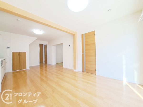 交野市松塚の中古一戸建て