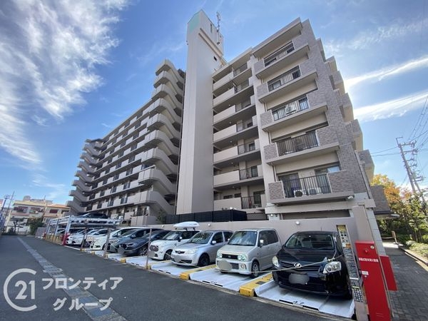 レックスシティ枚方　中古マンション