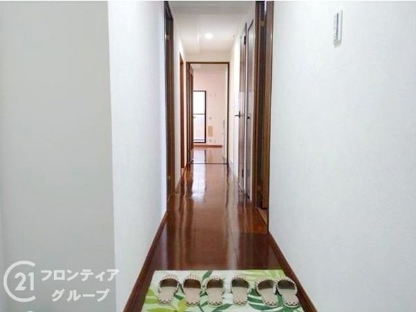 サンマンションアトレ枚方　中古マンション