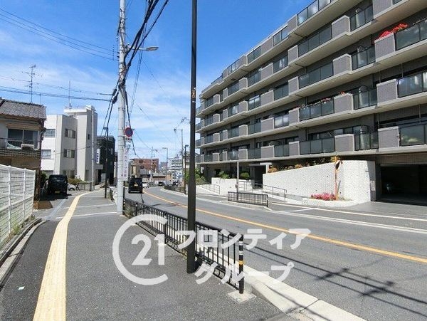 サンマンションアトレ枚方　中古マンション