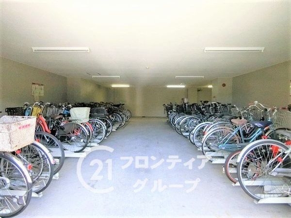 サンマンションアトレ枚方　中古マンション