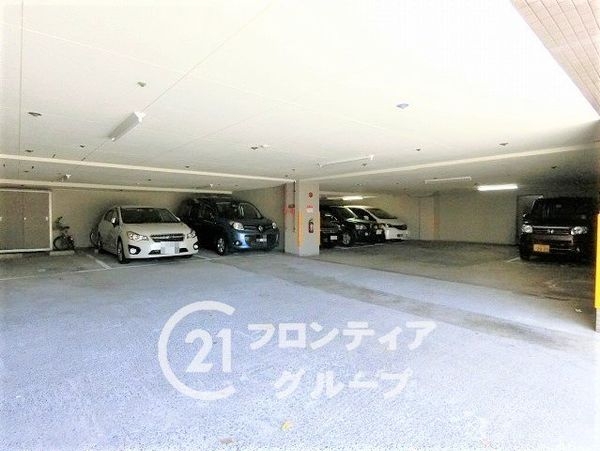 サンマンションアトレ枚方　中古マンション