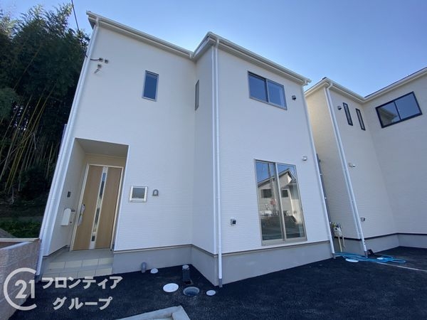交野市私市６丁目　新築一戸建て　第１１　６号棟