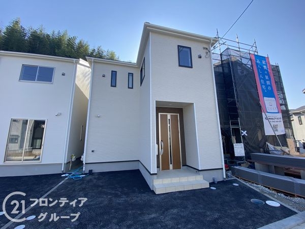 交野市私市６丁目　新築一戸建て　第１１　５号棟