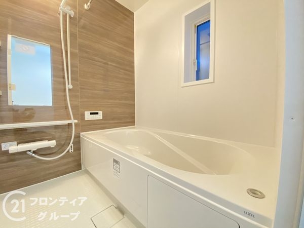 交野市私市６丁目　新築一戸建て　第１１　５号棟