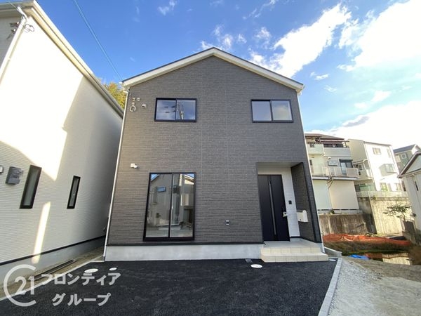 交野市私市６丁目　新築一戸建て　第１１　４号棟