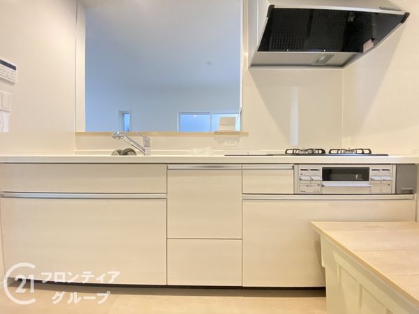 交野市私市６丁目　新築一戸建て　第１１　４号棟