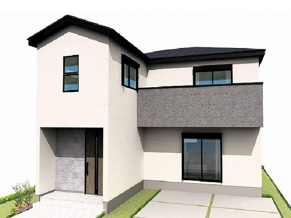 枚方市星丘２丁目　建築条件付き土地　１号地