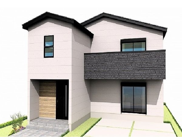 枚方市星丘２丁目　建築条件付き土地　２号地