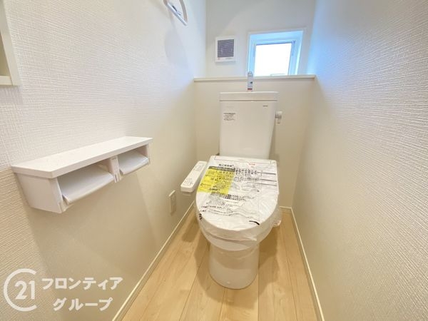 枚方市招提中町２丁目　新築一戸建て　第３　２号棟
