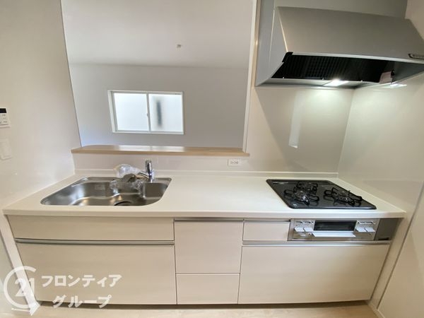 枚方市招提中町２丁目　新築一戸建て　第３　２号棟