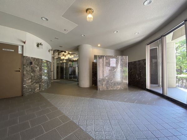 ダイアパレス枚方山田池公園　中古マンション