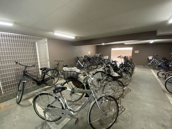 ダイアパレス枚方山田池公園　中古マンション