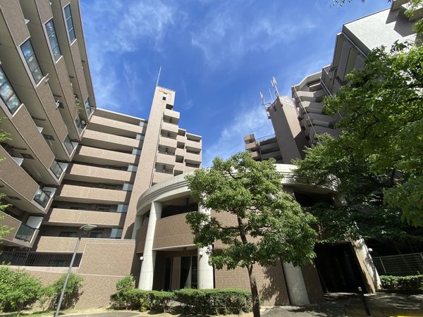 ダイアパレス枚方山田池公園　中古マンション