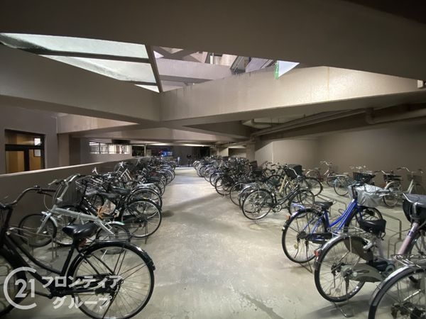 ダイアパレス枚方山田池公園　中古マンション